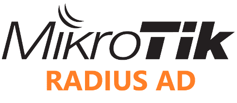Настройка MikroTik Radius, авторизация VPN через Windows Active Directory